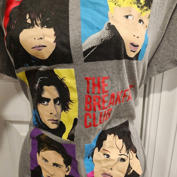 Breakfast Club Graphic Tee - Picture 3 of 5